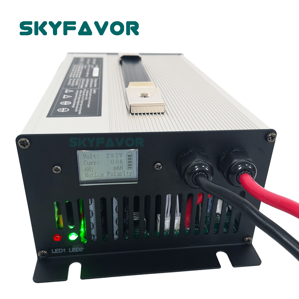 Cargador de batería rápido per - Lifepo4 Charger 48V 20A reseña y precio