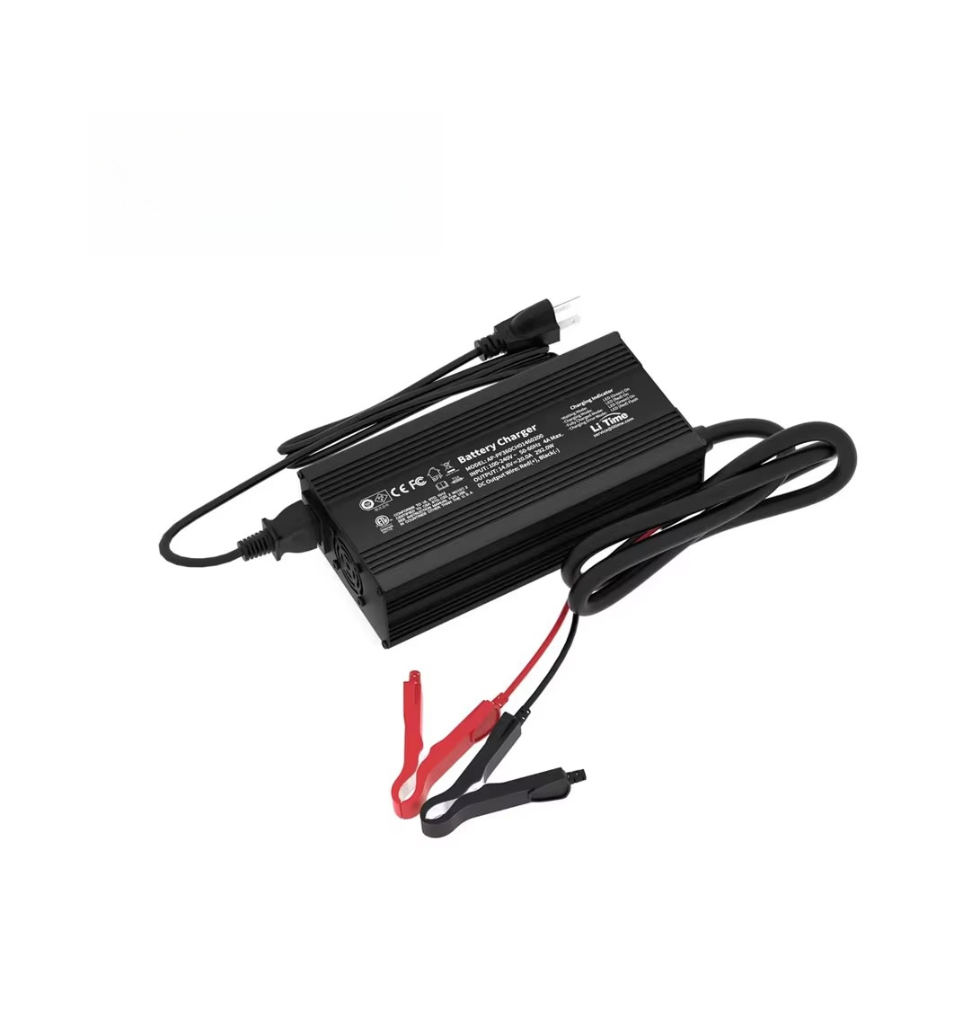 Cargador de Batería LiFePO4 de - Lifepo4 Battery 12V 100Ah reseña y precio