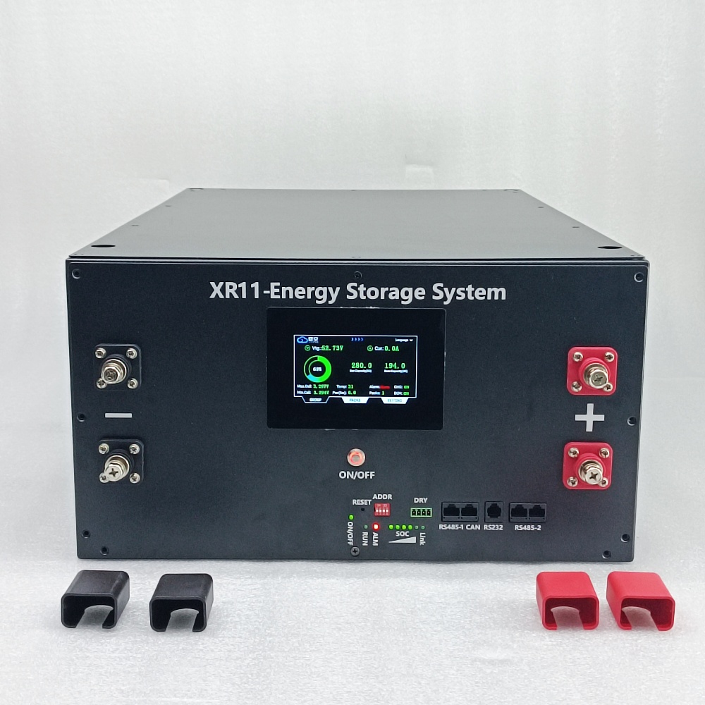 Kit de Bricolaje para Caja de  - Lifepo4 Battery 51.2V 280Ah reseña y precio