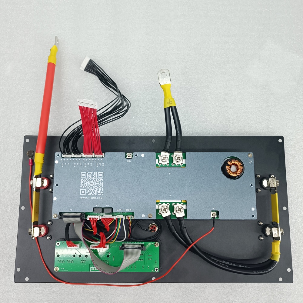 Kit de Bricolaje para Caja de  - Lifepo4 Battery 51.2V 280Ah reseña y precio