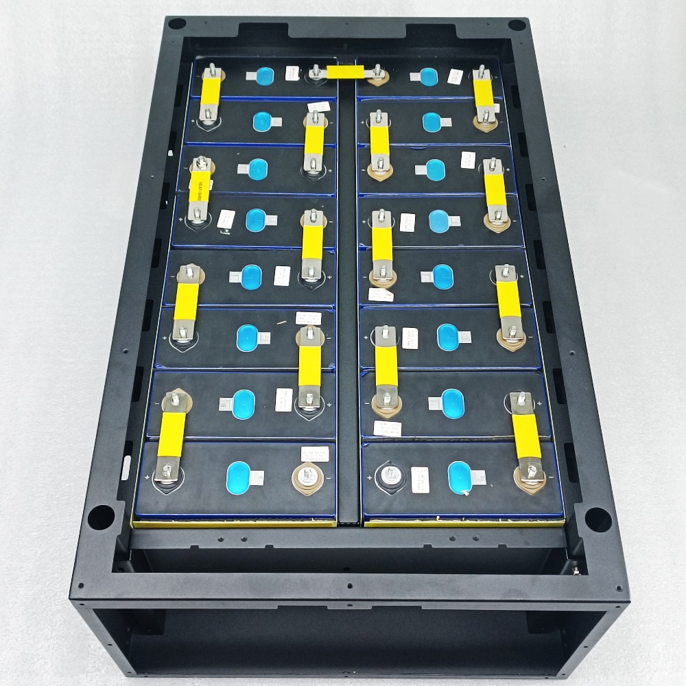 Kit de Bricolaje para Caja de  - Lifepo4 Battery 51.2V 280Ah reseña y precio