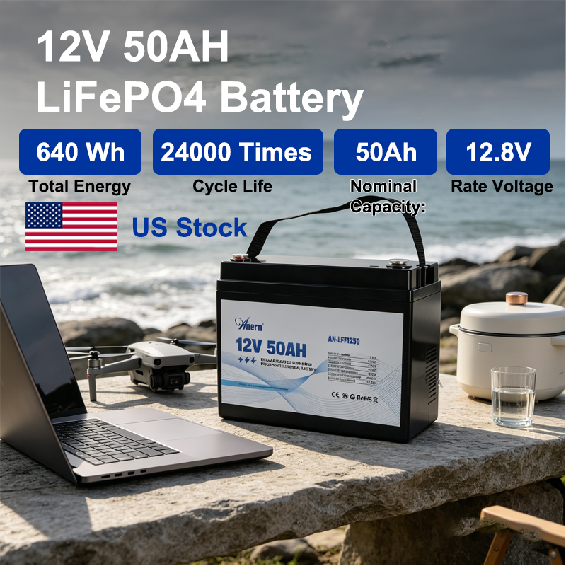 Batería de Litio de 12V 30AH 5 - Lifepo4 Battery 12V 100Ah reseña y precio