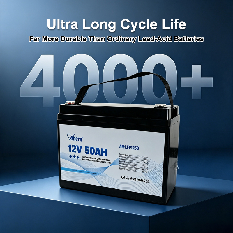 Batería de Litio de 12V 30AH 5 - Lifepo4 Battery 12V 100Ah reseña y precio