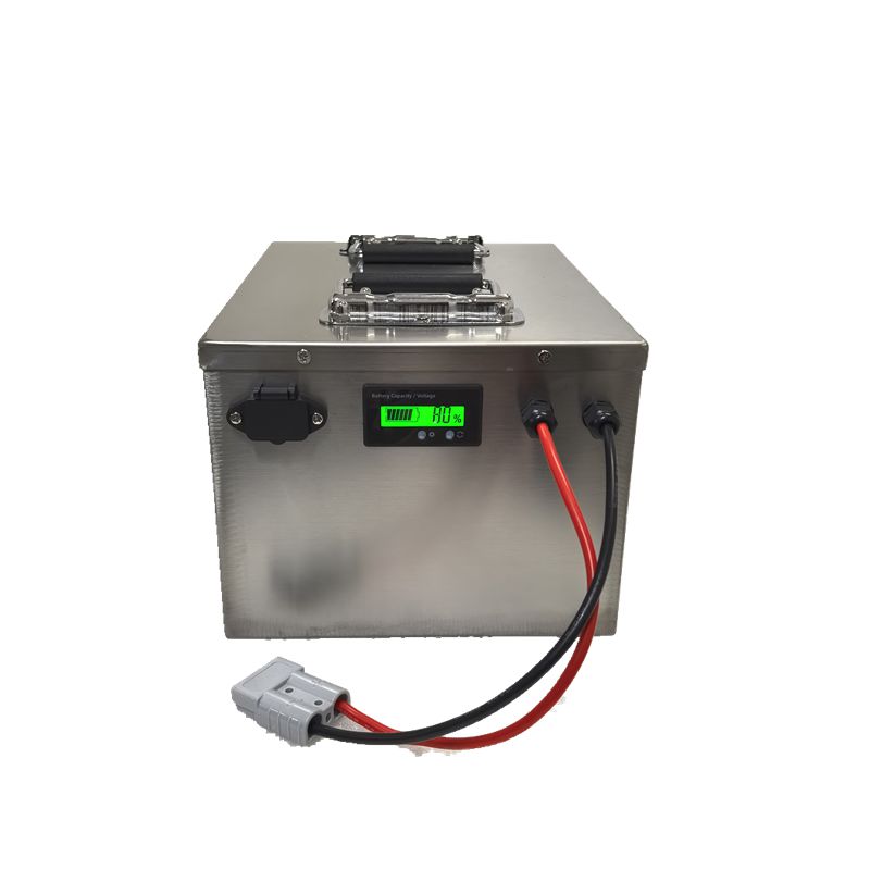 Batería Lifepo4 60V 50Ah-70Ah  - Lifepo4 48V 50Ah Golf Cart reseña y precio