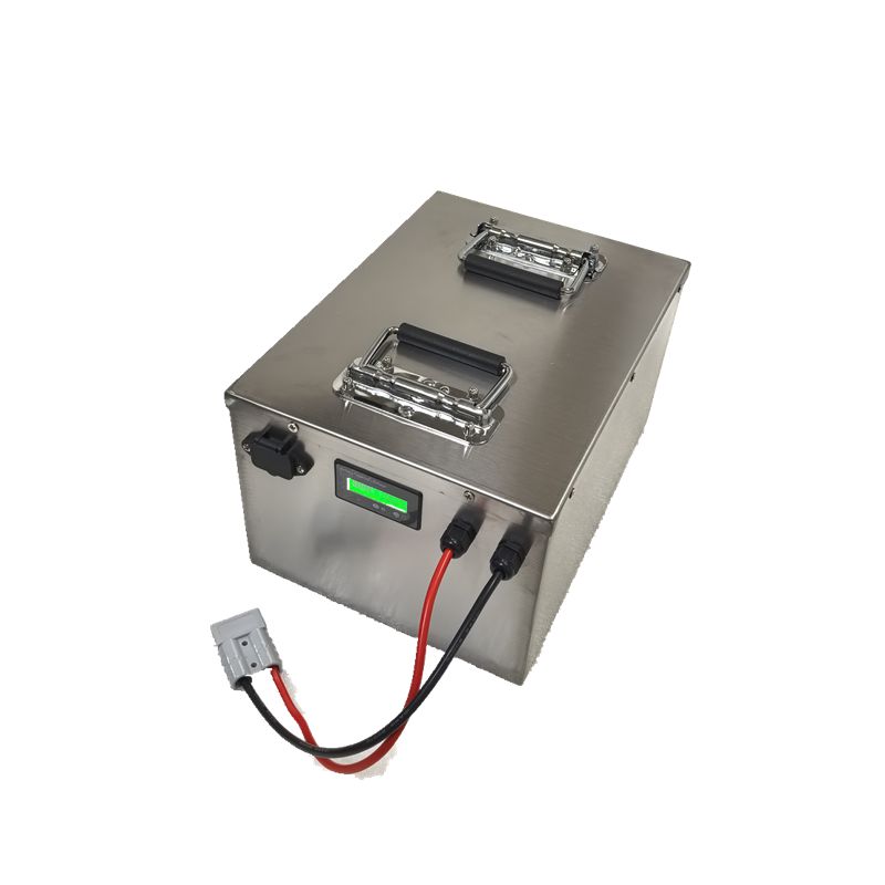 Batería Lifepo4 60V 50Ah-70Ah  - Lifepo4 48V 50Ah Golf Cart reseña y precio