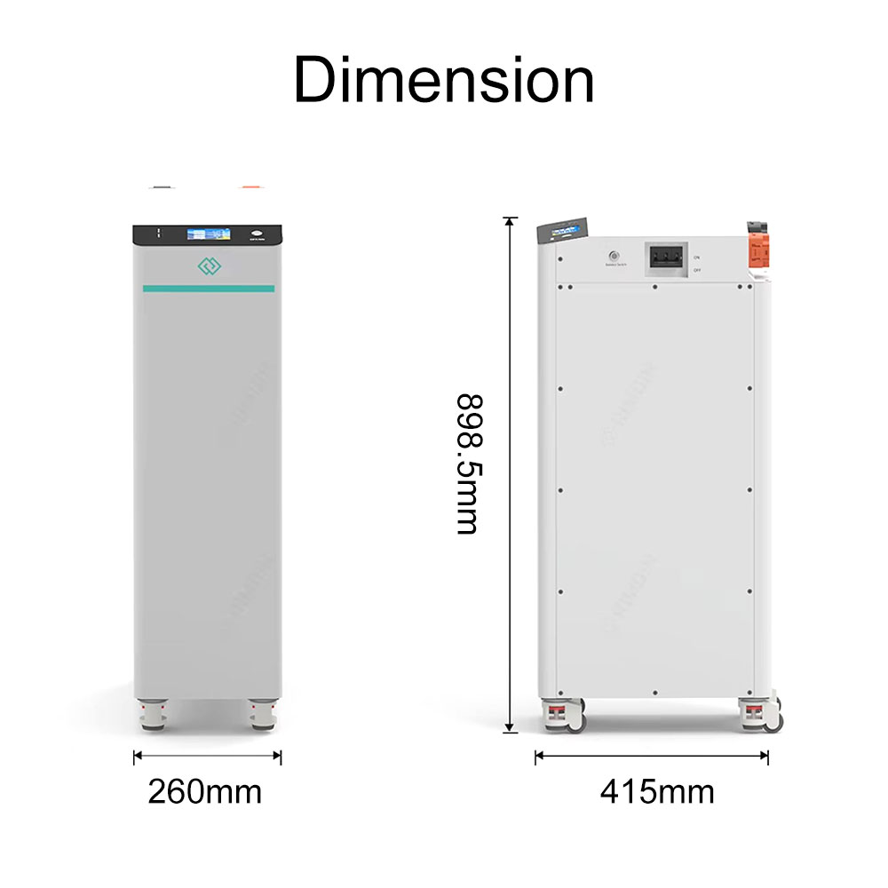 Kits de baterías Seplos Lifepo - Lifepo4 Battery 51.2V 280Ah reseña y precio