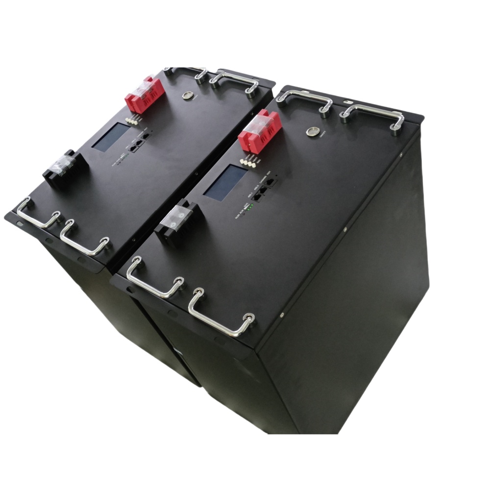 Smart BMS LiFePO4 10kwh 50 kwh - Lifepo4 48V 100Ah Server Rack reseña y precio