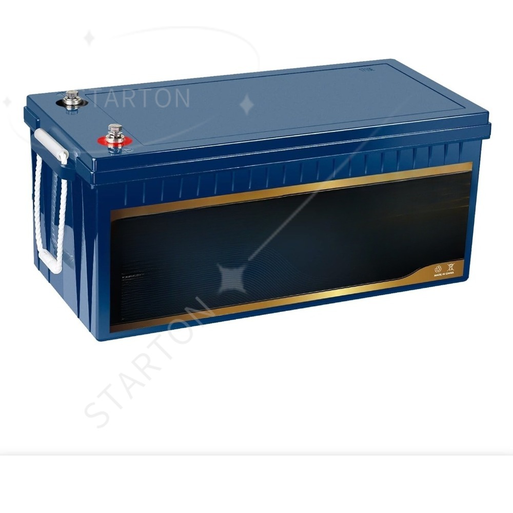 Batería recargable de ciclo pr - Lifepo4 12V 200Ah Heated Battery reseña y precio