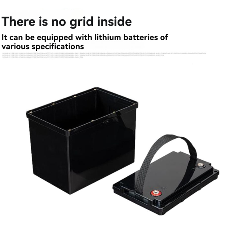 Célula completa para NCM Lifep - Lifepo4 Battery Box Diy 12V 100Ah reseña y precio