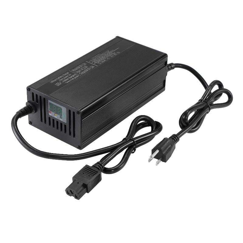 Cargador de batería de litio p - Lifepo4 Charger 48V 20A reseña y precio