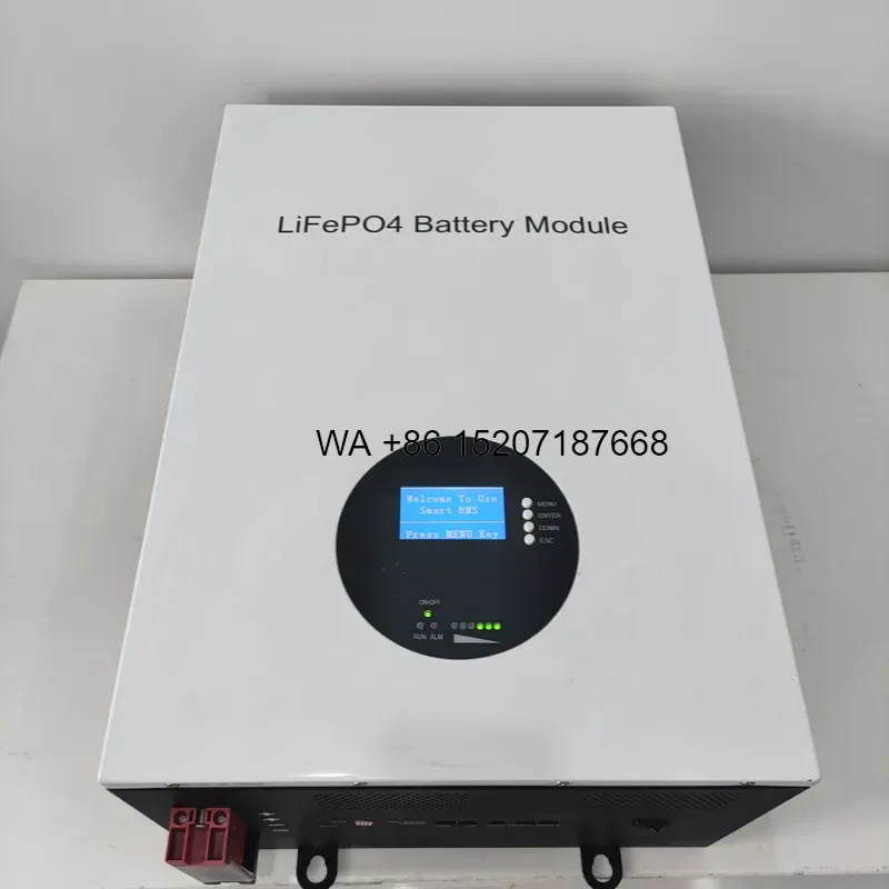 Batería LiFePO4 de Grado A de  - Lifepo4 Battery 51.2V 280Ah reseña y precio