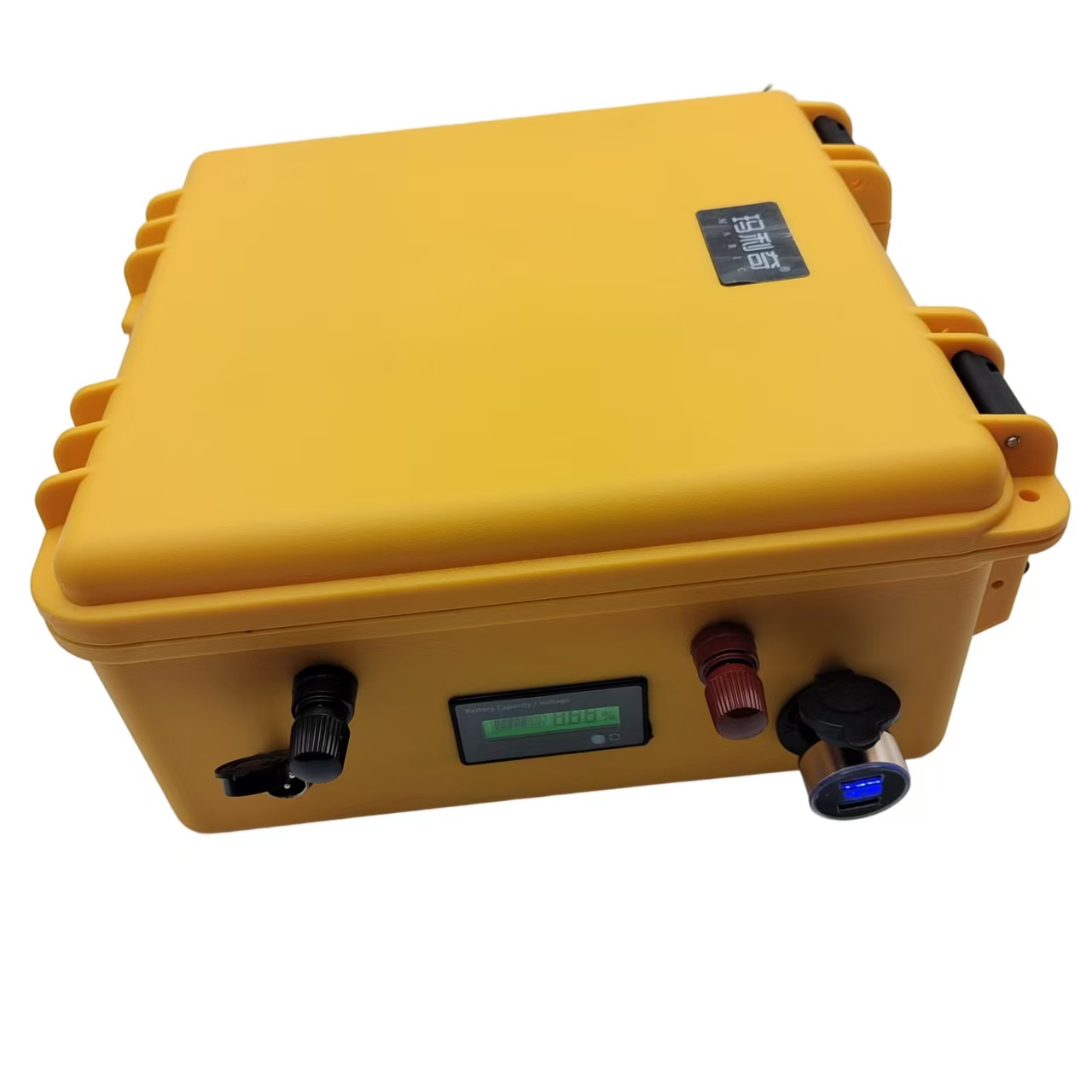 Batería de litio de alto rendi - Lifepo4 48V 50Ah Golf Cart reseña y precio