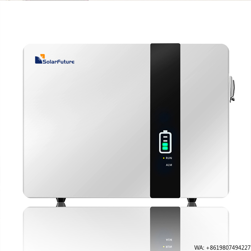 Batería de iones de litio Life - Lifepo4 48V 100Ah Server Rack reseña y precio