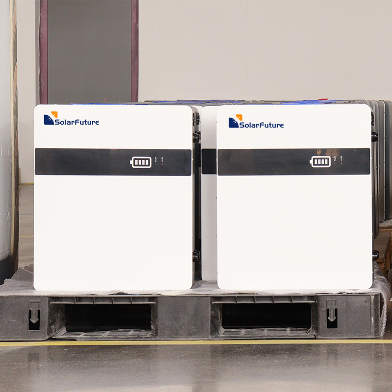 Batería de iones de litio Life - Lifepo4 48V 100Ah Server Rack reseña y precio