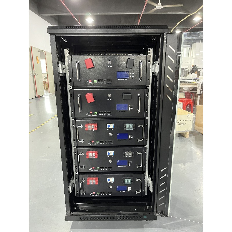 48V 100Ah 200Ah 300Ah 5KWH 10K - Lifepo4 48V 100Ah Server Rack reseña y precio