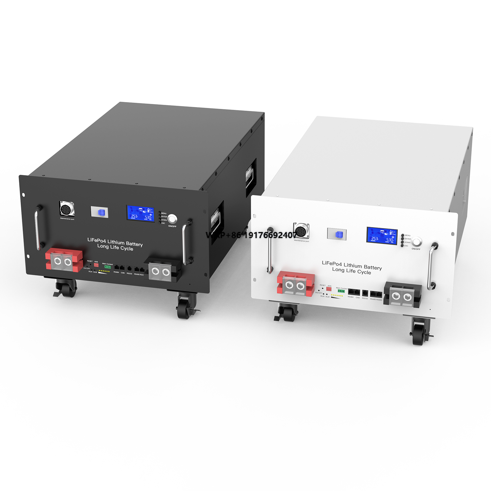 Avepower 14.3Kwh Sistema de en - Lifepo4 Battery 51.2V 280Ah reseña y precio