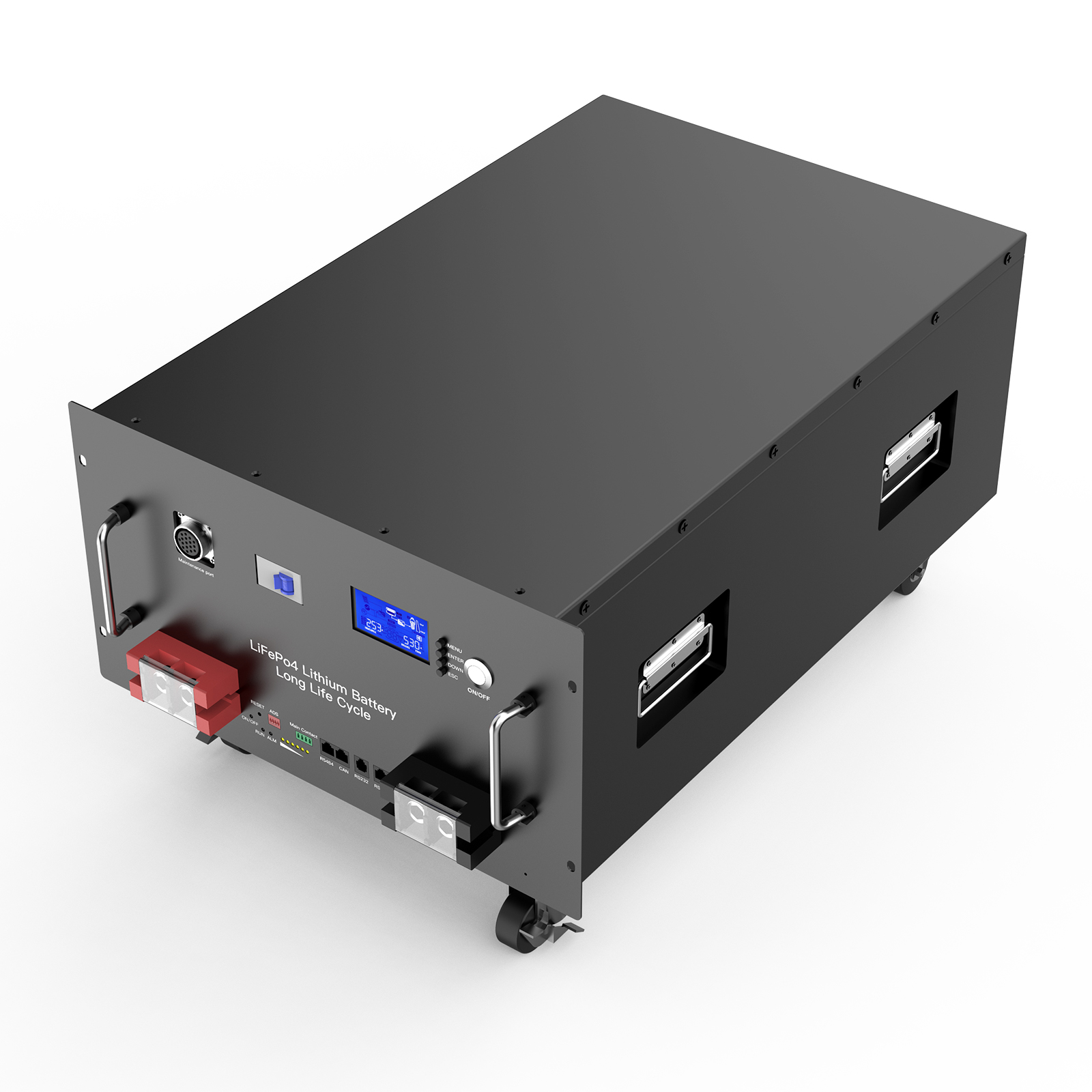 Avepower 14.3Kwh Sistema de en - Lifepo4 Battery 51.2V 280Ah reseña y precio