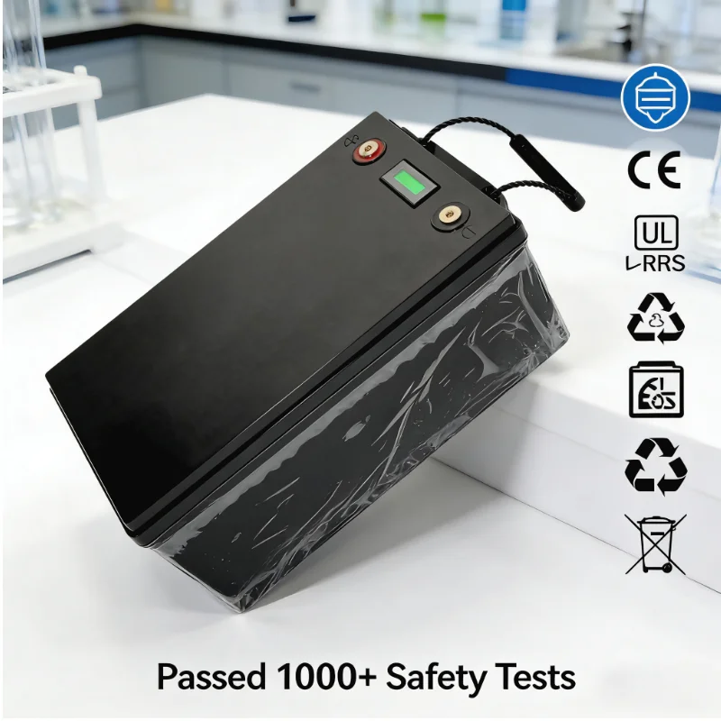 Batería de fosfato de hierro y - Lifepo4 12V 300Ah Deep Cycle reseña y precio