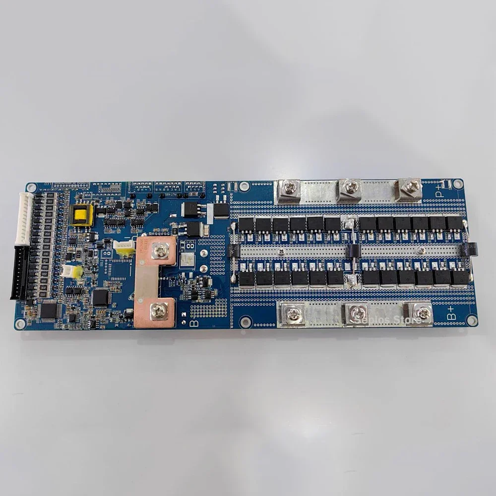 Seplos BMS 2,0 10E BMS compati - Smart Bms 16S 48V 200A Bluetooth reseña y precio